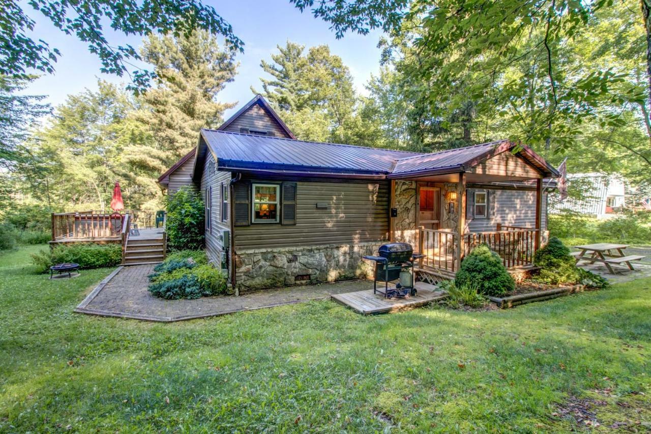 Life'S A Bear Villa McHenry Exterior photo